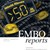 Copertina di Embo Reports 